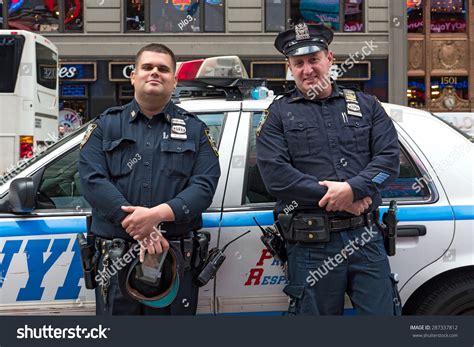 New York City Police Department .